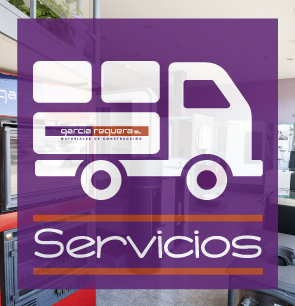 Servicios García Reguera materiales de construcción en León